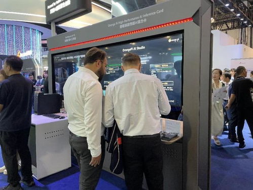 迅龍軟件亮相華為全聯(lián)接大會(huì)，AI產(chǎn)品矩陣引領(lǐng)出入境服務(wù)智能化未來